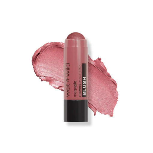 Picture of WETNWILD MEGAGLO BLUSH STICK CURRANT JAM